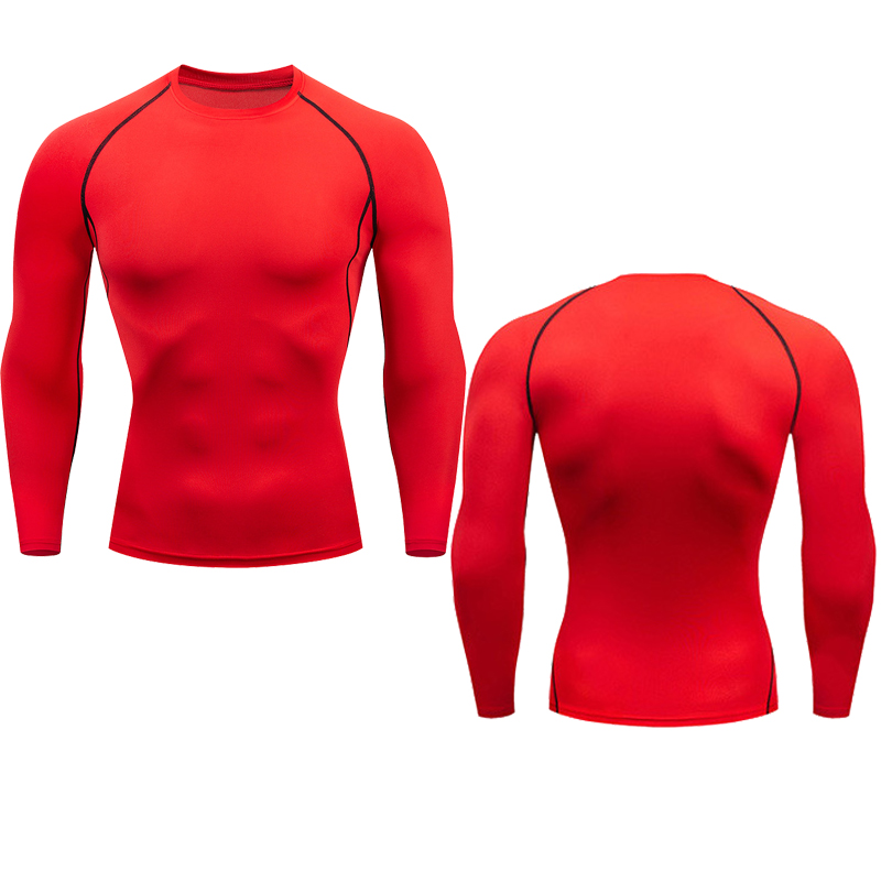 Men's Compression Shirt